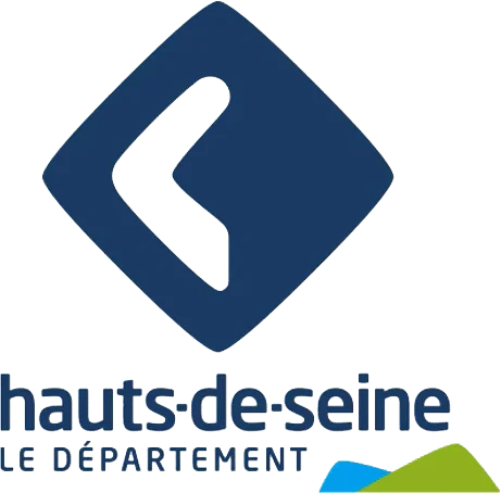 Logo Hauts-de-Seine 92